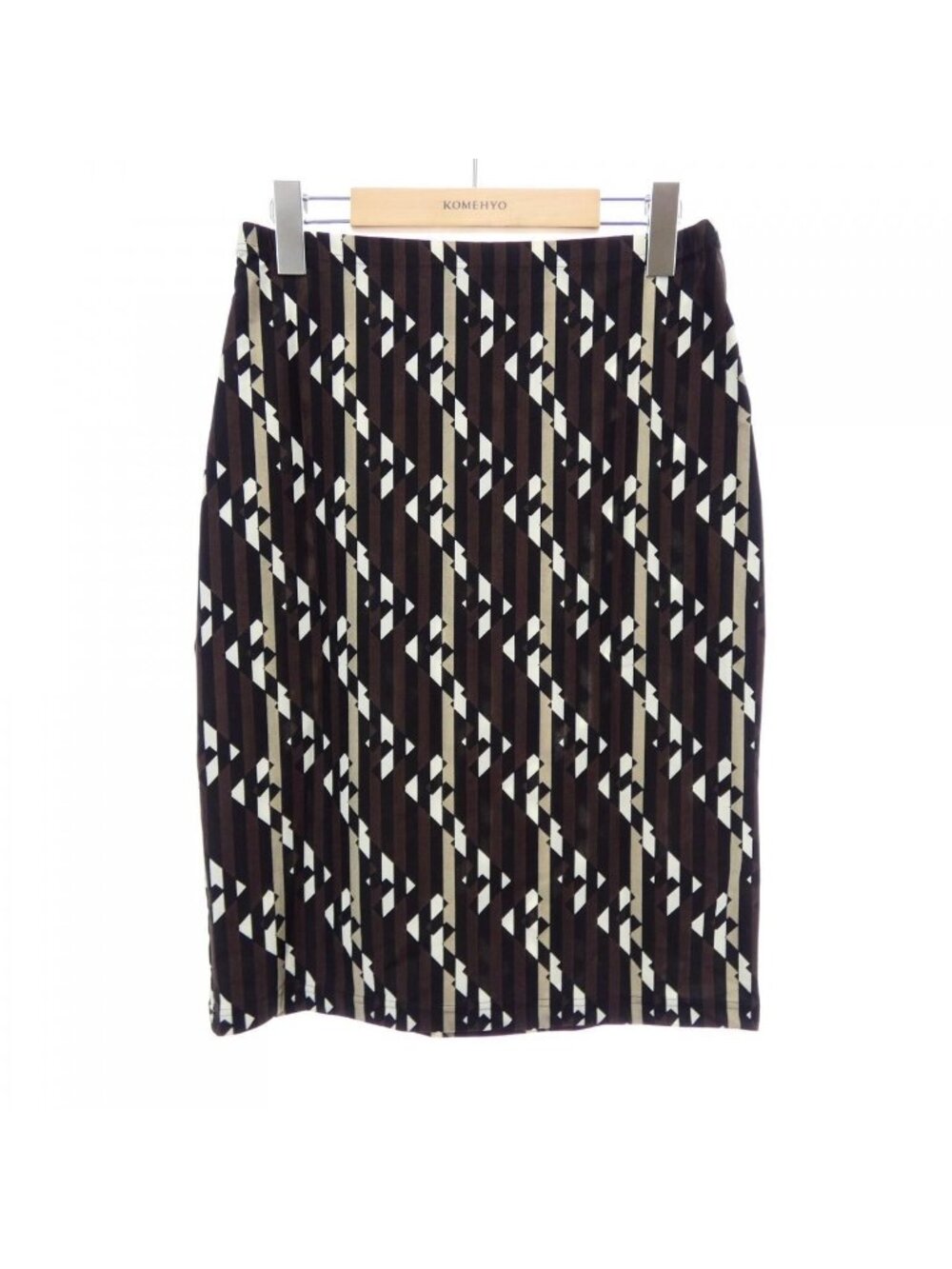 Fendi Vintage Skirt Black